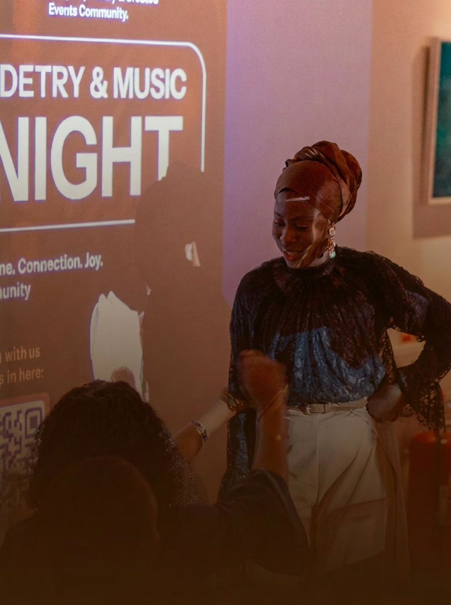 Poetry Open Mics