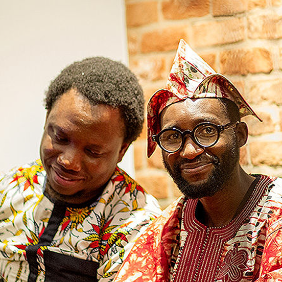 Cultural gathering