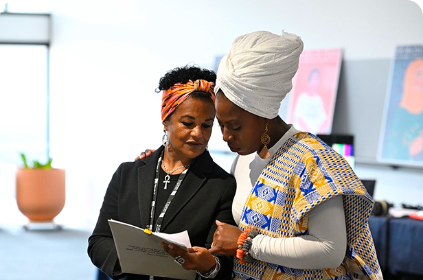 Consulting session