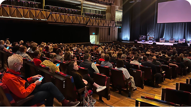 Event audience